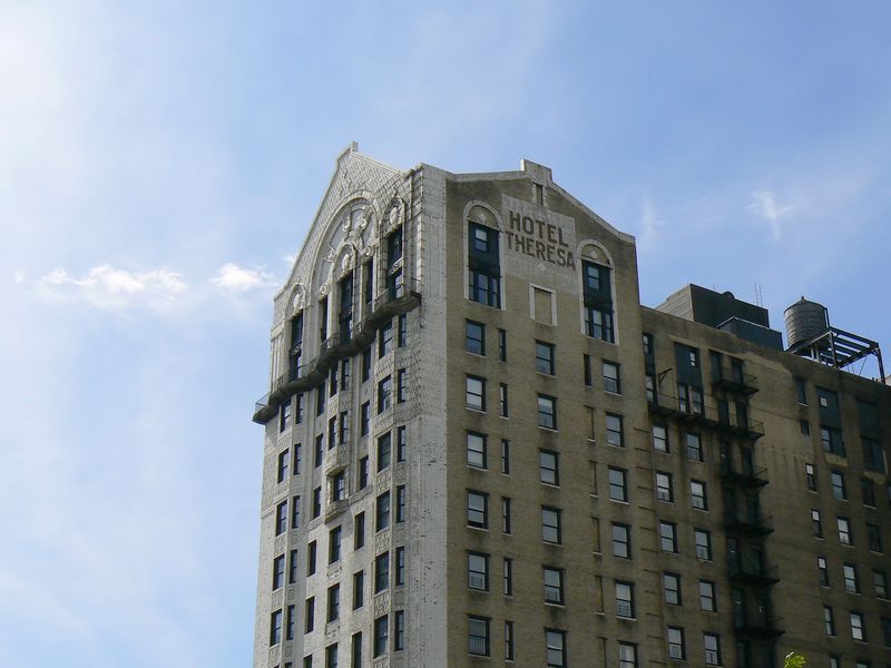 Hotel Theresa: Harlem - Hotel Theresa 5